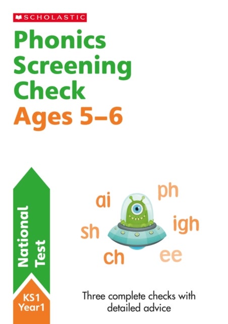 Practice for the Phonics Screening Check