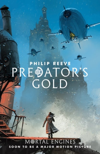 Bilde av Predator&#039;s Gold Av Philip Reeve