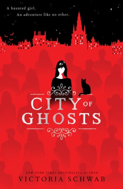Bilde av City Of Ghosts (city Of Ghosts #1) Av Victoria Schwab