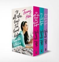 To all the boys I've loved before boxset