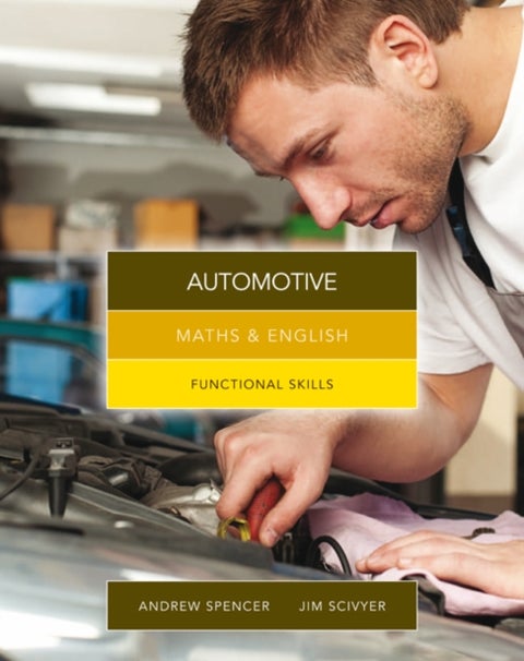 Maths & English for Automotive - Functional Skills