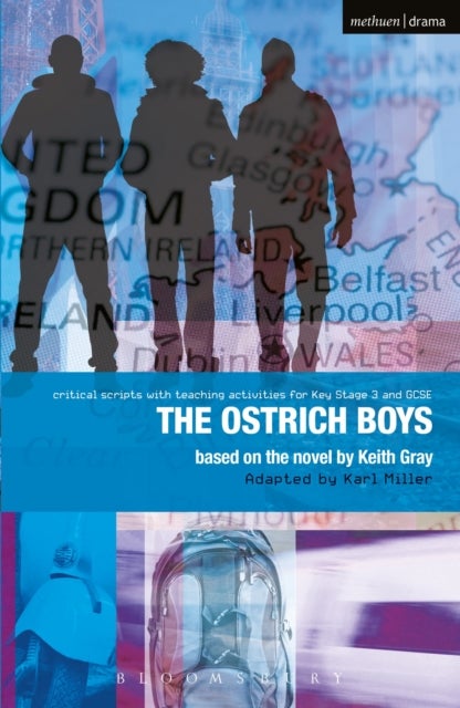 Bilde av Ostrich Boys Av Keith Gray, Carl Miller