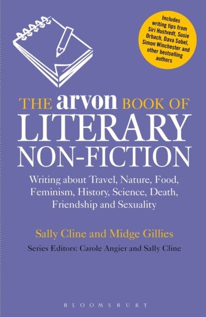 Bilde av The Arvon Book Of Literary Non-fiction Av Sally Cline, Midge Gillies