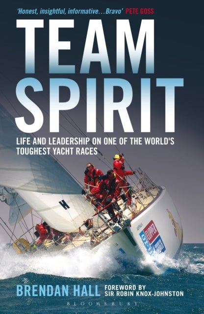 Team Spirit - Life and Leadership on One of the World's Toughest Yacht Races