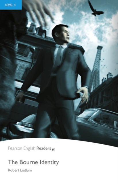 Level 4: The Bourne Identity av Robert Ludlum