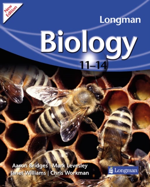 Bilde av Longman Biology 11-14 (2009 Edition) Av Janet Williams, Chris Workman, Aaron Bridges