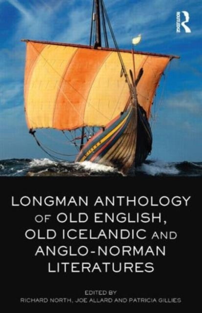 Bilde av Longman Anthology Of Old English, Old Icelandic, And Anglo-norman Literatures
