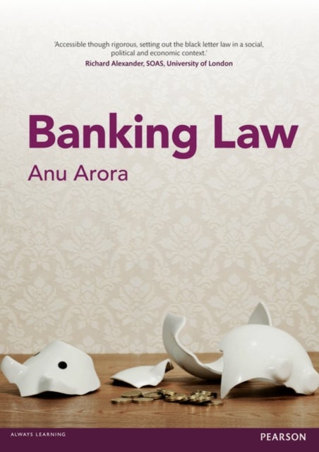 Bilde av Banking Law Av Anu Arora
