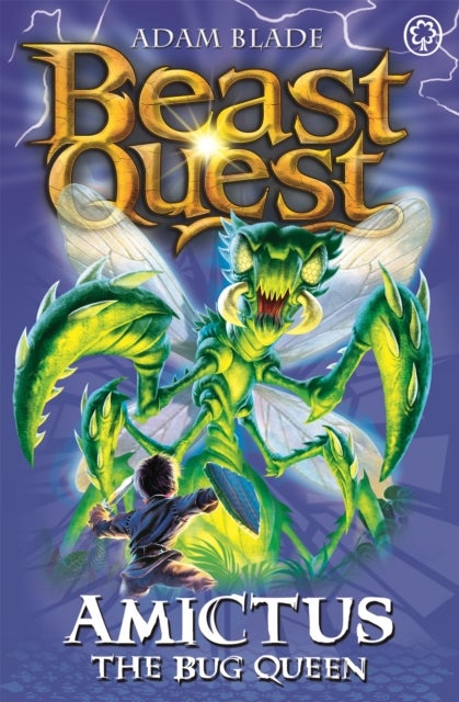 Bilde av Beast Quest: Amictus The Bug Queen Av Adam Blade