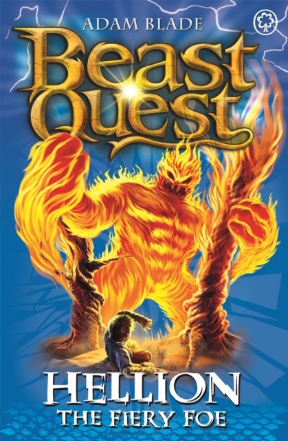 Bilde av Beast Quest: Hellion The Fiery Foe Av Adam Blade