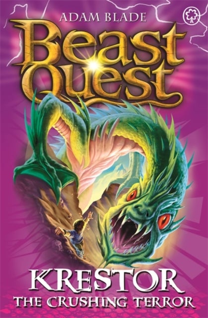 Bilde av Beast Quest: Krestor The Crushing Terror Av Adam Blade