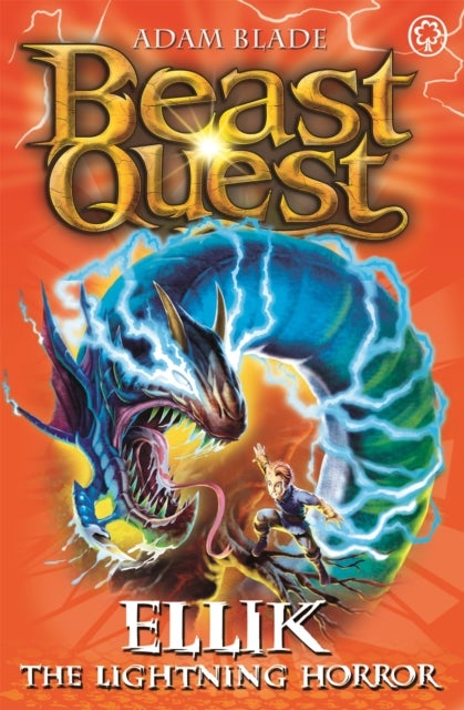 Beast Quest: Ellik the Lightning Horror - Series 7 Book 5