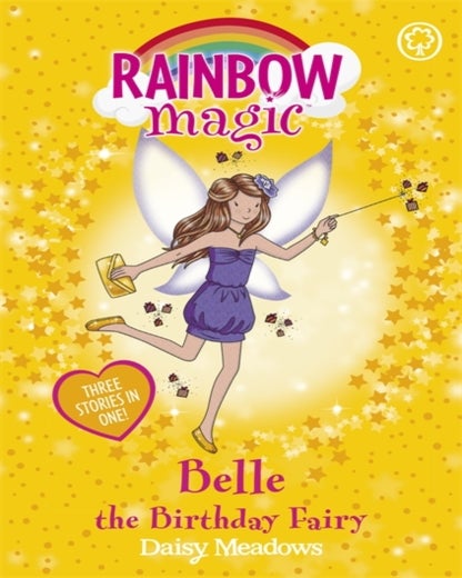 Rainbow Magic: Belle the Birthday Fairy - Special