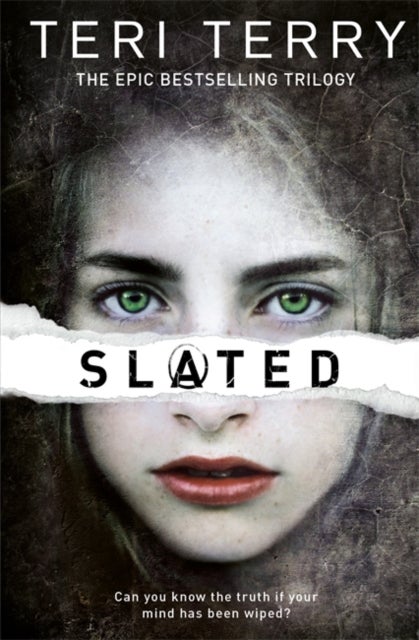 SLATED Trilogy: Slated - Book 1