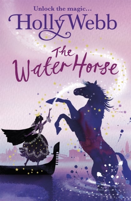 Bilde av A Magical Venice Story: The Water Horse Av Holly Webb