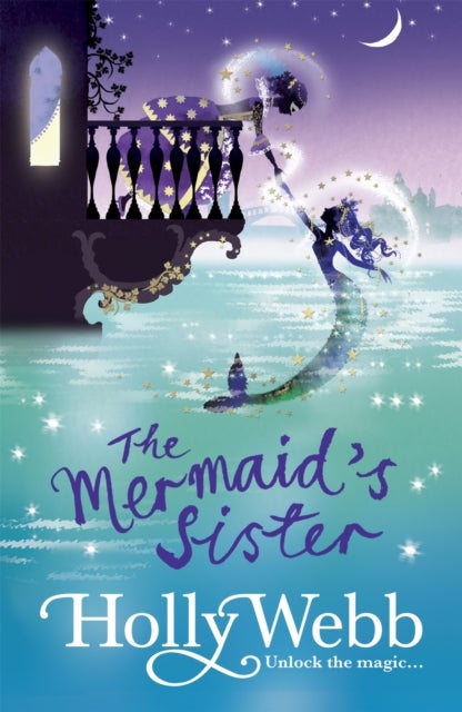 Bilde av A Magical Venice Story: The Mermaid&#039;s Sister Av Holly Webb