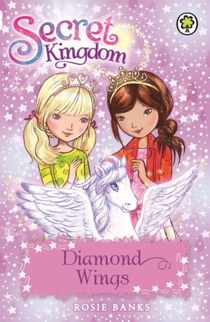 Secret Kingdom: Diamond Wings - Book 25