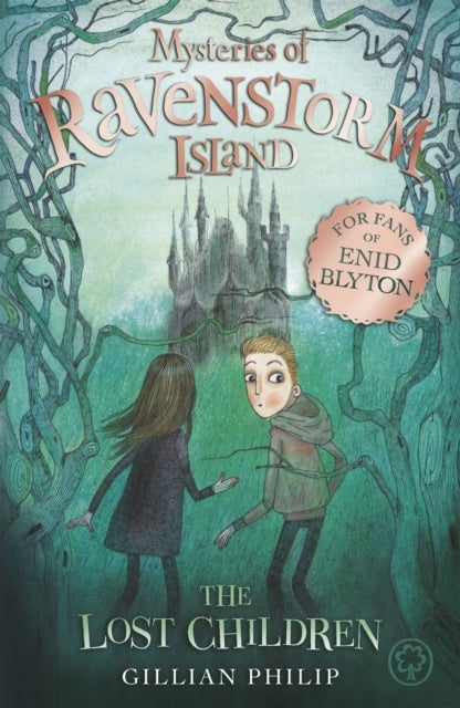 Mysteries of Ravenstorm Island: The Lost Children - Book 1