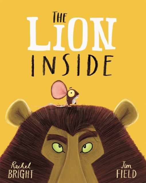 Bilde av The Lion Inside Av Rachel Bright