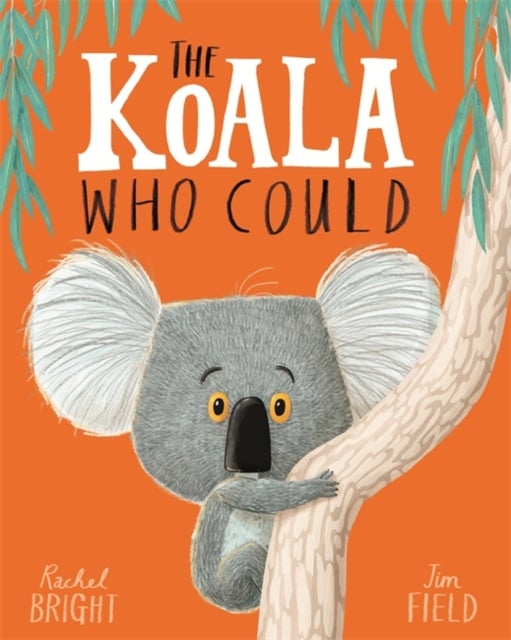 Bilde av The Koala Who Could Av Rachel Bright