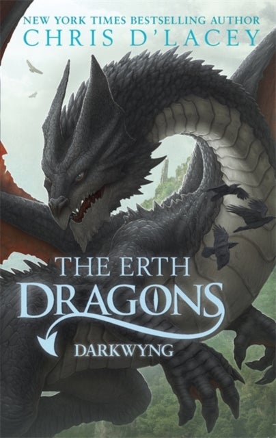 The Erth Dragons: Dark Wyng - Book 2
