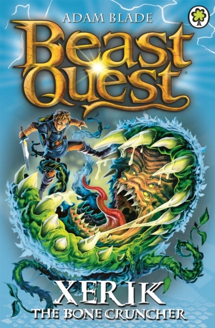 Beast Quest: Xerik the Bone Cruncher - Series 15 Book 2