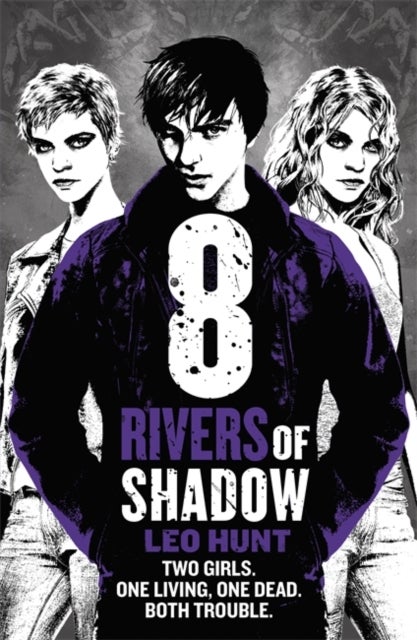 Eight Rivers of Shadow - Thirteen Days of Midnight Trilogy Book 2