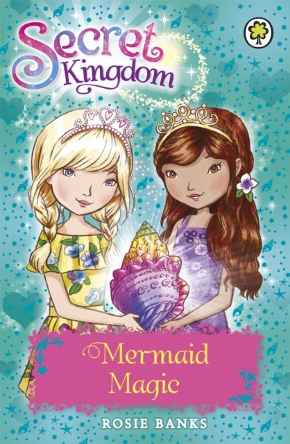 Secret Kingdom: Mermaid Magic - Book 32