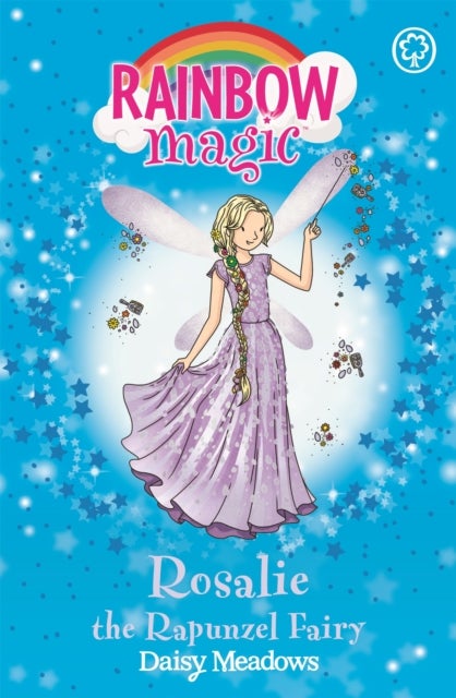 Rainbow Magic: Rosalie the Rapunzel Fairy - The Storybook Fairies Book 3
