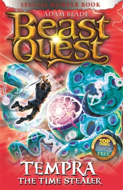 Beast Quest: Tempra the Time Stealer - Special 17