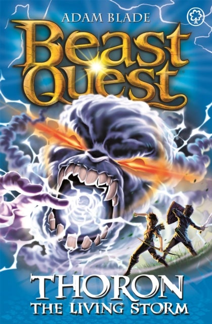 Bilde av Beast Quest: Thoron The Living Storm Av Adam Blade