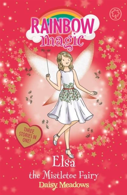 Rainbow Magic: Elsa the Mistletoe Fairy - Special