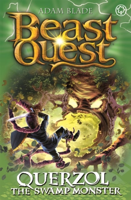 Bilde av Beast Quest: Querzol The Swamp Monster Av Adam Blade