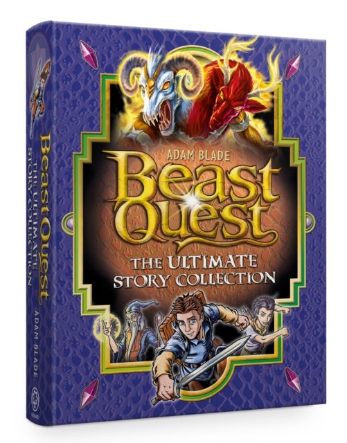 Bilde av Beast Quest: The Ultimate Story Collection Av Adam Blade