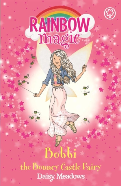 Rainbow Magic: Bobbi the Bouncy Castle Fairy - The Funfair Fairies Book 4