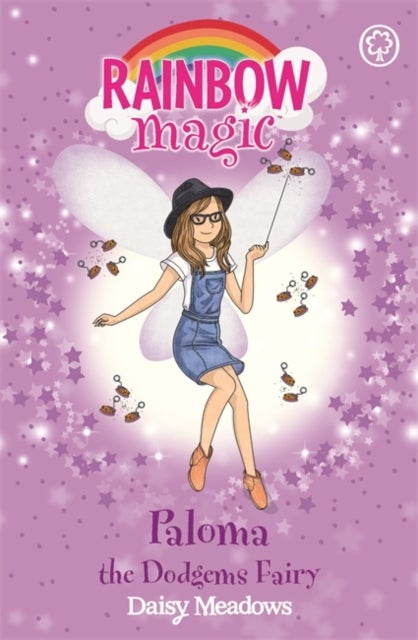 Rainbow Magic: Paloma the Dodgems Fairy - The Funfair Fairies Book 3