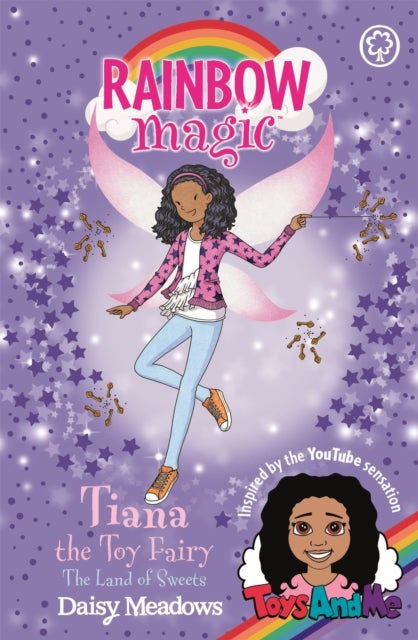 Rainbow Magic: Tiana the Toy Fairy: The Land of Sweets - Toys AndMe Special Edition 2