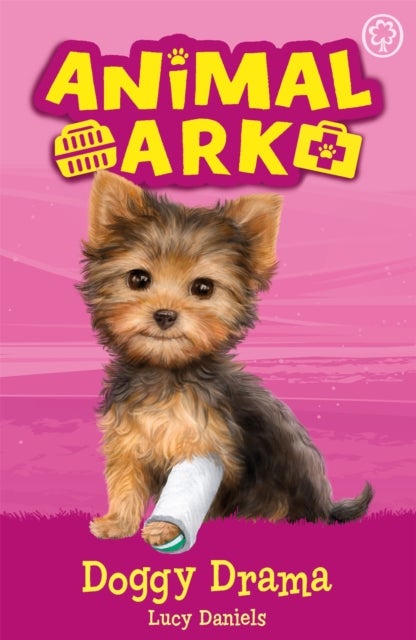 Animal Ark, New 5: Doggy Drama - Book 5
