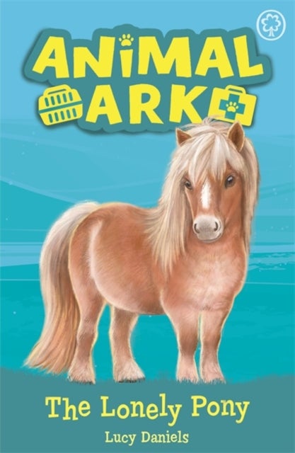 Bilde av Animal Ark, New 8: The Lonely Pony Av Lucy Daniels
