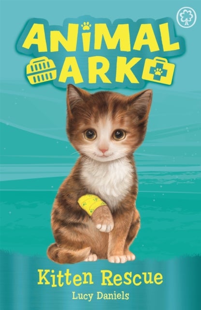 Bilde av Animal Ark, New 1: Kitten Rescue Av Lucy Daniels