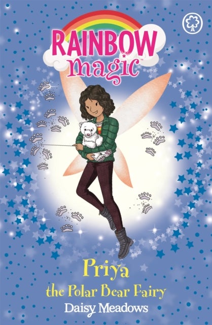 Rainbow Magic: Priya the Polar Bear Fairy - The Endangered Animals Fairies: Book 2