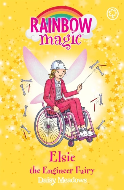Rainbow Magic: Elsie the Engineer Fairy - The Discovery Fairies Book 4