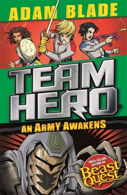 Bilde av Team Hero: An Army Awakens Av Adam Blade