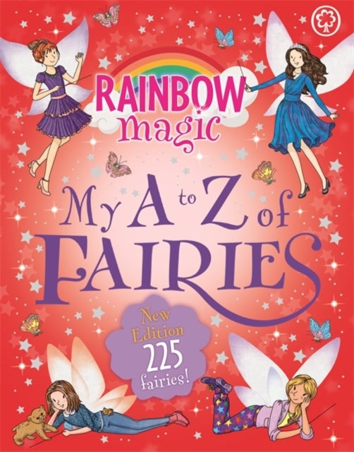 Bilde av Rainbow Magic: My A To Z Of Fairies: New Edition 225 Fairies! Av Daisy Meadows