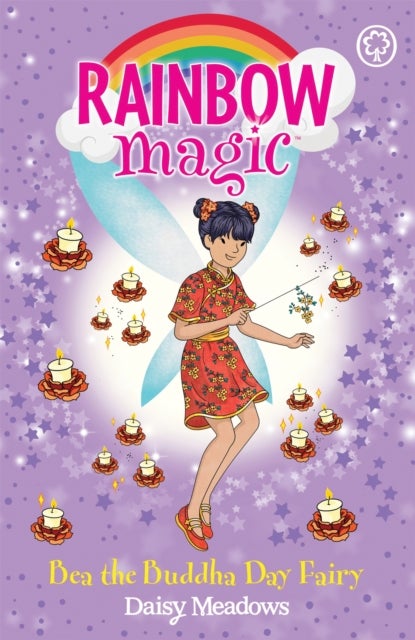 Rainbow Magic: Bea the Buddha Day Fairy - The Festival Fairies Book 4