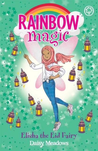 Rainbow Magic: Elisha the Eid Fairy - The Festival Fairies Book 3