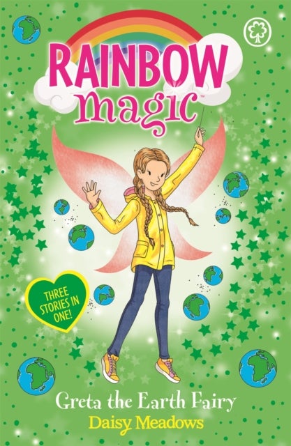 Rainbow Magic: Greta the Earth Fairy - Special