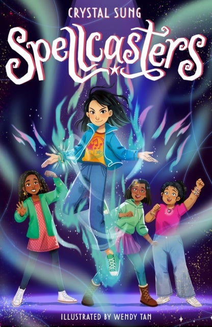 Spellcasters - Book 1