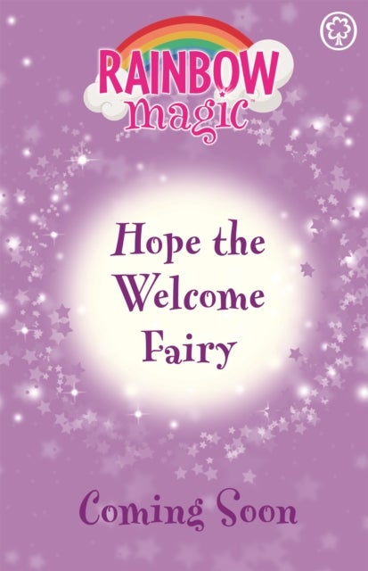 Bilde av Rainbow Magic: Hope The Welcome Fairy Av Daisy Meadows