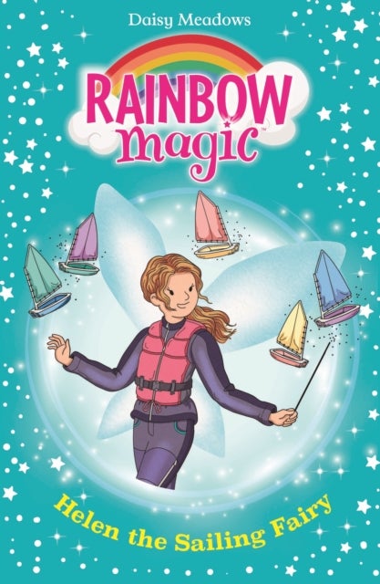 Rainbow Magic: Helen the Sailing Fairy - The Water Sports Fairies Book 1